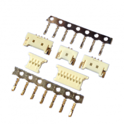 高唐HX12503-(1.25超薄 SMT/51146、53780)- 贴片式连接器(1.25mm)